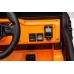 Divvietīgs bērnu elektromobilis Bagijs YSA8813 24V Orange