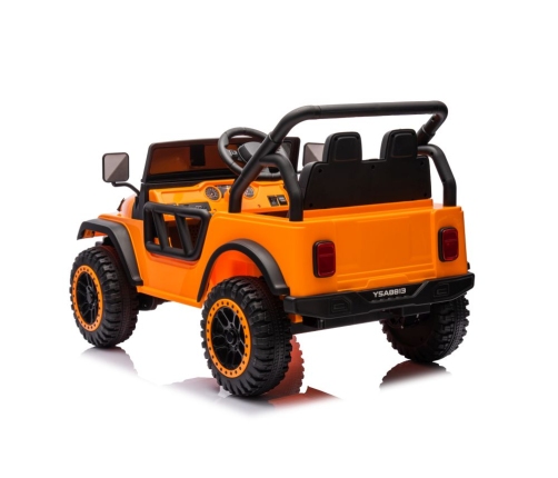 Двухместный детский электромобиль Багги YSA8813 24V Orange