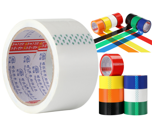 Acrylic Packing Tape White 48/50Y