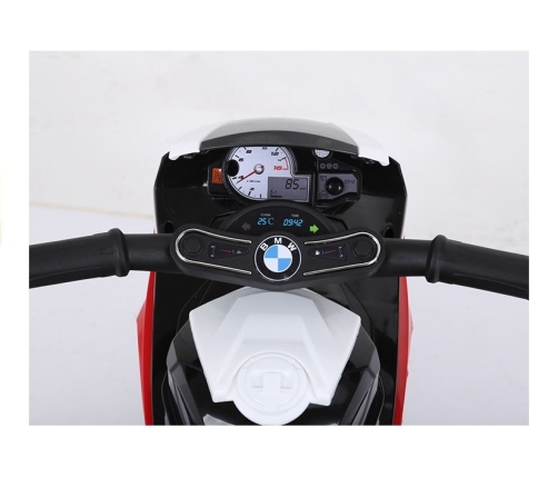 Motorbike BMW S1000RR Red