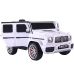 Mercedes G63 Electric Ride On Car - White