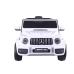 Mercedes G63 Electric Ride On Car - White