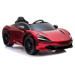 McLaren 720S Electric Ride On Car - Red Painted