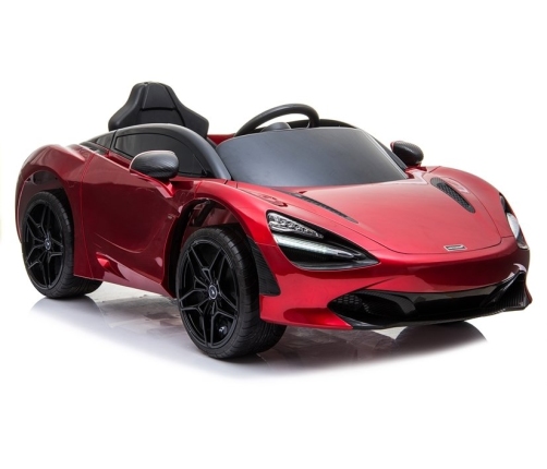 McLaren 720S Electric Ride On Car - Red Painted