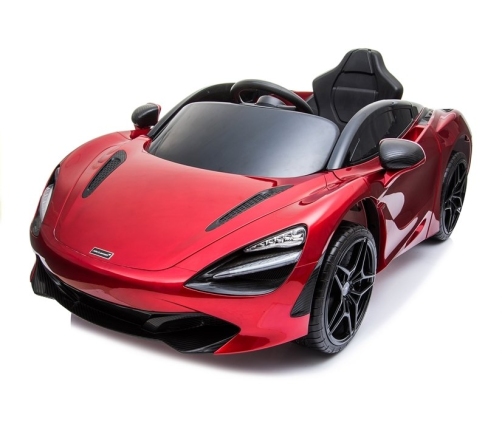 McLaren 720S Electric Ride On Car - Red Painted