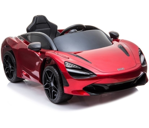 McLaren 720S Electric Ride On Car - Red Painted