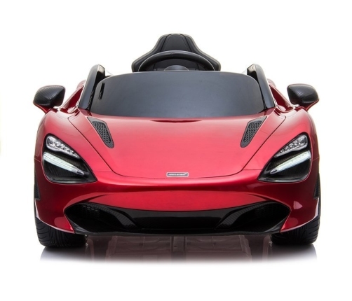 McLaren 720S Electric Ride On Car - Red Painted