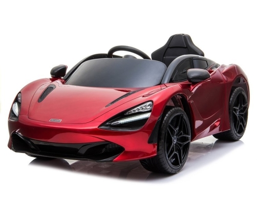 McLaren 720S Electric Ride On Car - Red Painted