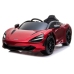 McLaren 720S Electric Ride On Car - Red Painted