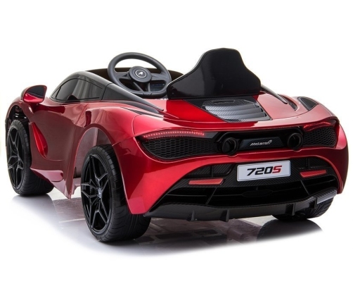 McLaren 720S Electric Ride On Car - Red Painted