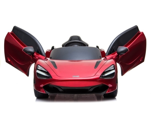 McLaren 720S Electric Ride On Car - Red Painted