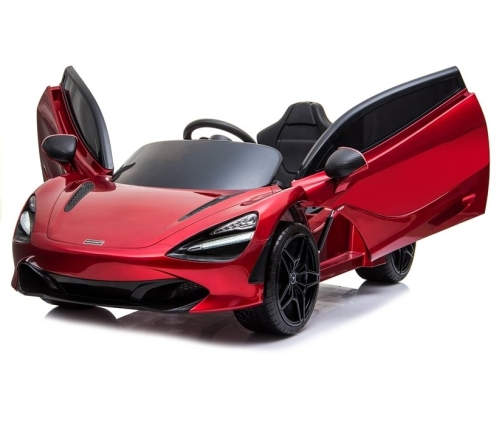 McLaren 720S Electric Ride On Car - Red Painted