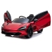 McLaren 720S Electric Ride On Car - Red Painted