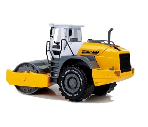 Big Road Roller Model with movable front