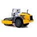 Big Road Roller Model with movable front