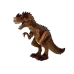 Moving Tyrannosaurus Dinosaur with Gun Sound Light Yellow