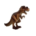 Moving Tyrannosaurus Dinosaur with Gun Sound Light Yellow