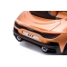 Электрический спортивный автомобиль для детей McLaren GT 12V Golden Painted