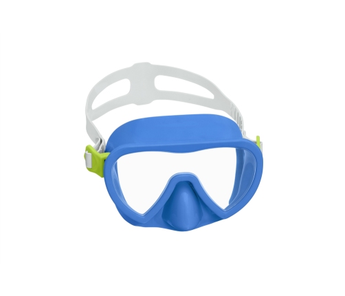 Diving Kit Blue Mask, Fins, Tube Bestway 25039