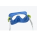 Diving Kit Blue Mask, Fins, Tube Bestway 25039