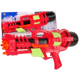 Large Water Gun 1080ml Green Range 10m