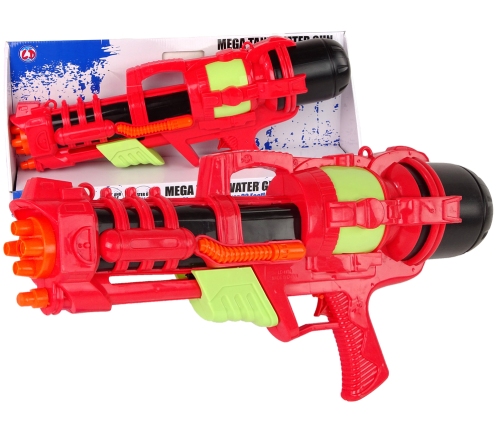 Large Water Gun 1080ml Green Range 10m