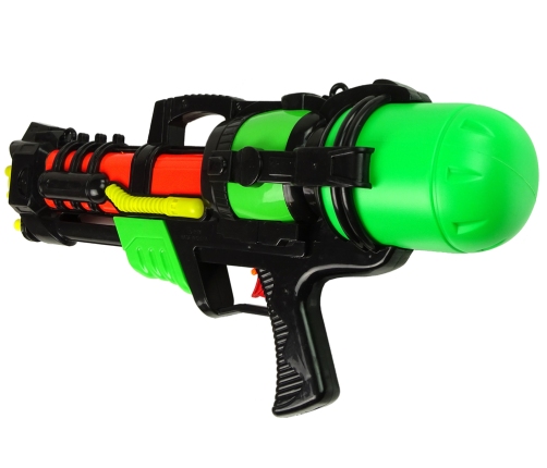 Large Water Gun 1080ml Green Range 10m