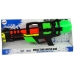 Large Water Gun 1080ml Green Range 10m