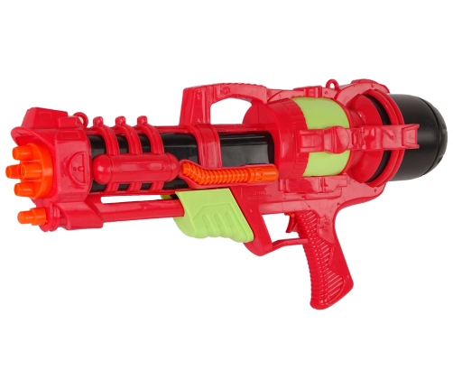 Large Water Gun 1080ml Green Range 10m