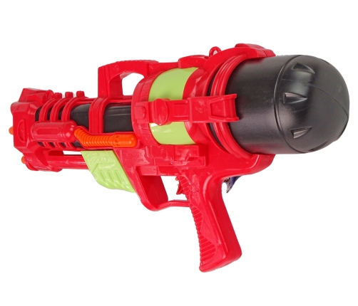 Large Water Gun 1080ml Green Range 10m