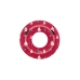 Inflatable Swimming Ring 119 cm Red Bestway 36353