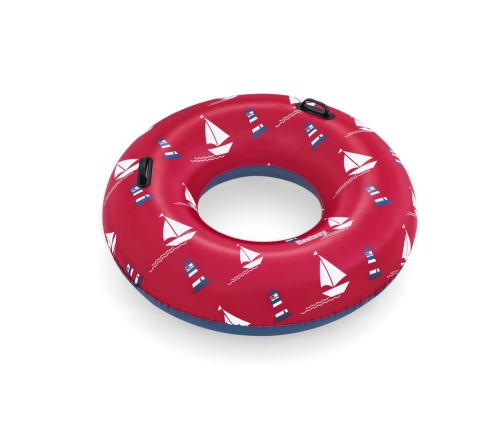 Inflatable Swimming Ring 119 cm Red Bestway 36353