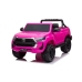 Divvietīgs bērnu elektromobilis Toyota Hilux DK-HL860 Pink