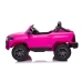 Divvietīgs bērnu elektromobilis Toyota Hilux DK-HL860 Pink