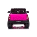 Divvietīgs bērnu elektromobilis Toyota Hilux DK-HL860 Pink