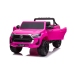 Divvietīgs bērnu elektromobilis Toyota Hilux DK-HL860 Pink