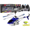 SYMA S107G helicopter  + Remote control + Rechargeable battery Blue