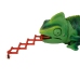 Remote Controlled Chameleon Green Light 28 cm