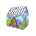 Merry Circus Tent For Kids Garden.