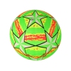 Rubber Ball 22 cm Green