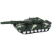 Remote Controlled RC Tank Military Vehicle Military Camo Green