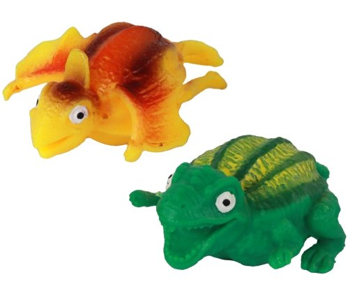 Inflatable Dinosaur Figurines Balloons Mouthpiece