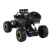 Radiovadāmā mašīna ar pulti Monster Truck Black 4x4