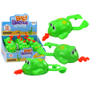 Wind-up Floating Green Frog Bath Toy