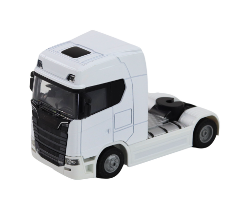 Truck Without Semi-Trailer 1:32 Metal Lights Sounds Drive