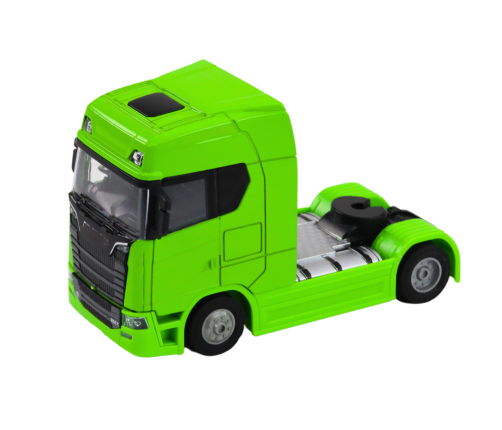 Truck Without Semi-Trailer 1:32 Metal Lights Sounds Drive