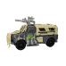 Military Set Military Combat Vehicle Helicopter Soldiers Accessories Sounds