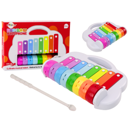 Rainbow Cymbals, Instrument For Children, Educational, Interactive, Colorful