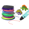 3D Filament Pen Refills 10 Colorful Pcs