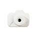 Camera For Kids Photos Recording Games Memory Card 64GB White